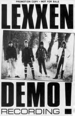 Lexxen : Demo Recording